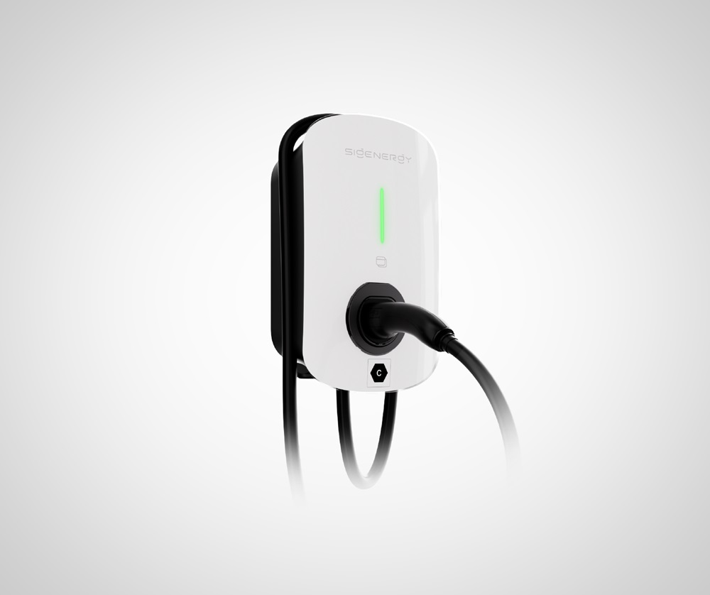 EV AC Wallbox Ladestation